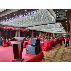 專業會務會展服務 廣州活動策劃、場地布置與會議展覽一站式解決方案