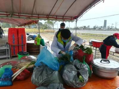 民生實事|免費快檢全覆蓋、建食品集中加工中心 金灣這樣守護你舌尖上的安全！
