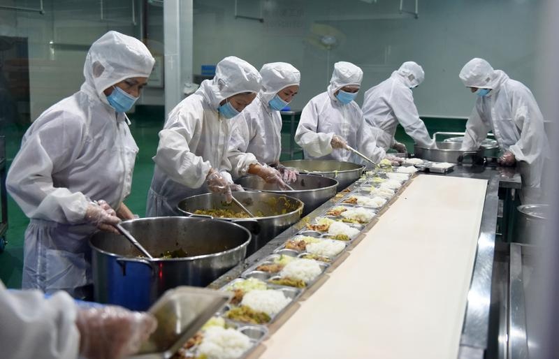 集中約談“充電”賦能 中山為涉校集體用餐配送單位筑牢食品安全防線