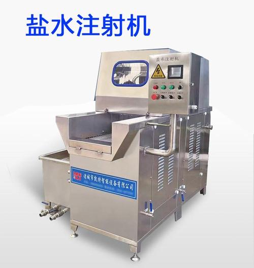 山東雞翅鹽水注射機助力食品加工 從作坊到集中加工的效率革命